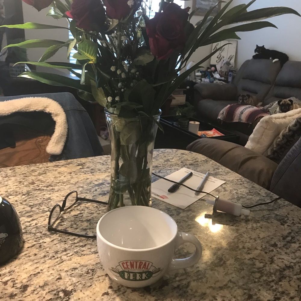 F-R-I-E-N-D-S mug - Picture 3 of 8